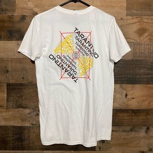 Logic Bobby Tarantino Double Sided T-Shirt Size Medium